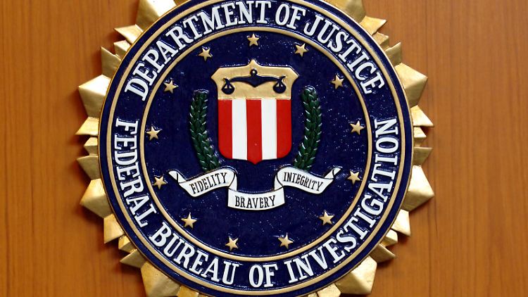 Der vom FBI festgenommene Verdächtige habe zu "fokussierter Gewalt" aufgerufen, so die Gerichtsunterlagen.