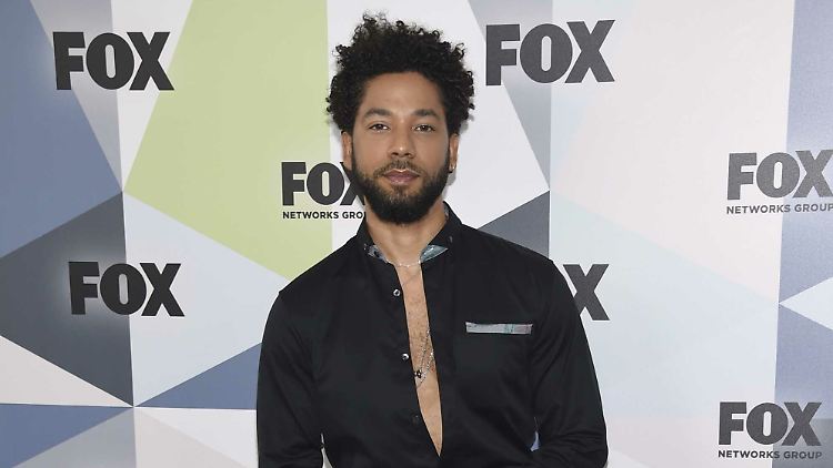 Gegen Jussie Smollett wird ermittelt (Archivbild).