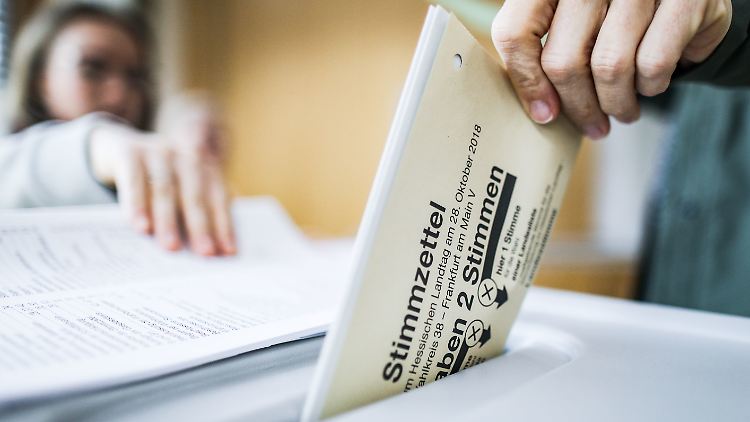 Vom Wahlausschluss waren in Deutschland bislang mehr als 80.000 Menschen betroffen.