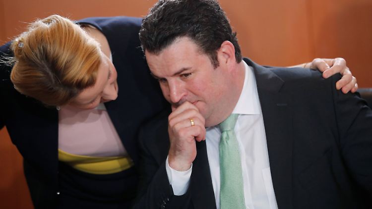 Seine Rechnung zur Grundrente sollte Sozialminister Hubertus Heil laut BDA noch einmal überdenken.