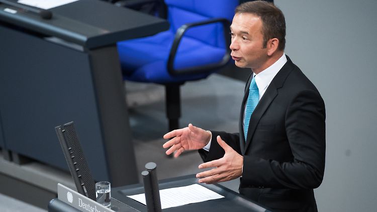 Pascal Kober, sozialpolitischer Sprecher der FDP-Fraktion im Bundestag.