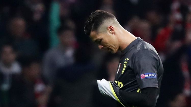 Cristiano Ronaldo.