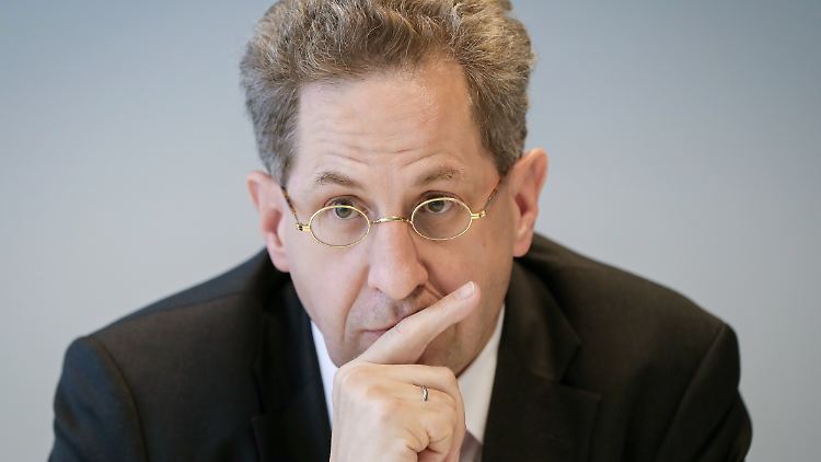 Befindet sich seit November 2018 im einstweiligen Ruhestand: Ex-Verfassungsschützer Maaßen.