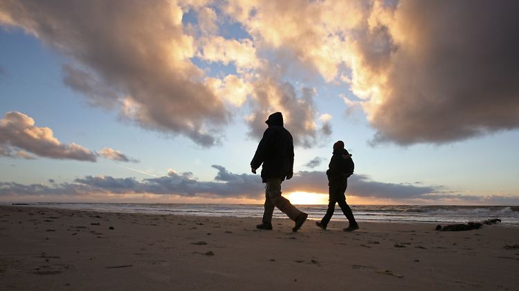 Auch auf Sylt wird die nationale Sicherheit der USA verteidigt.