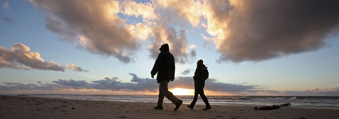 Auch auf Sylt wird die nationale Sicherheit der USA verteidigt.