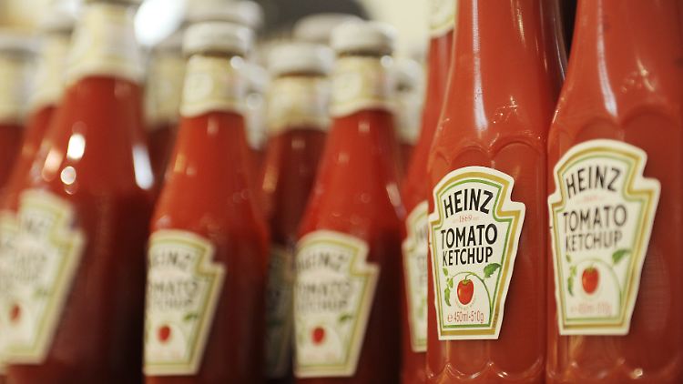 Die Marke Heinz soll es bei Ekeda künftig nicht mehr geben.
