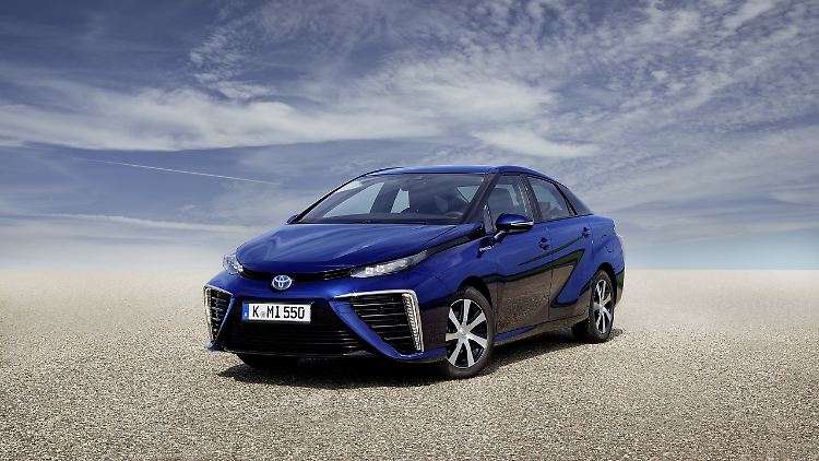Einen neuen Mirai wird Toyota im Sommer 2020 in Tokio vorstellen.