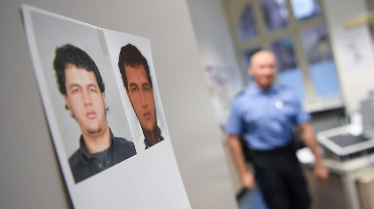 Laut Polizei hatte Amri wohl Verbindungen zu kriminellen Clans.