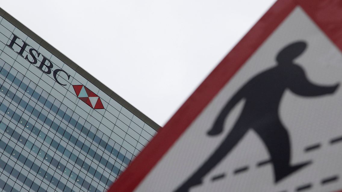 Madoff wirkt nach - auch bei HSBC.
