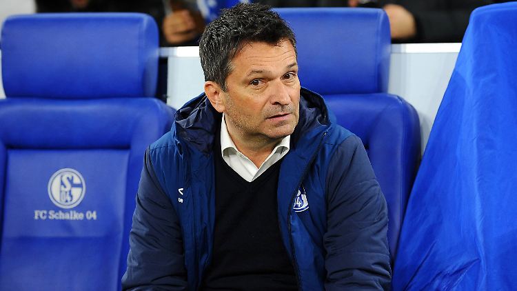 Christian Heidel macht im Sommer Schluss auf Schalke - das berichten mehrere Medien.