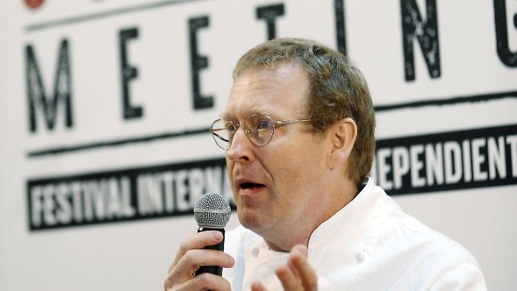 Knöller stammt aus der Nähe von Pforzheim und betreibt das Restaurant seit Jahren.