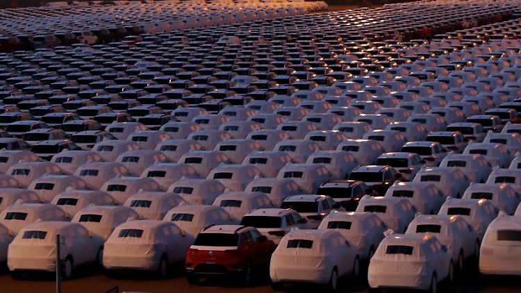 Den Absatzrekord des vergangenen Jahres will Volkswagen 2019 noch einmal steigern.