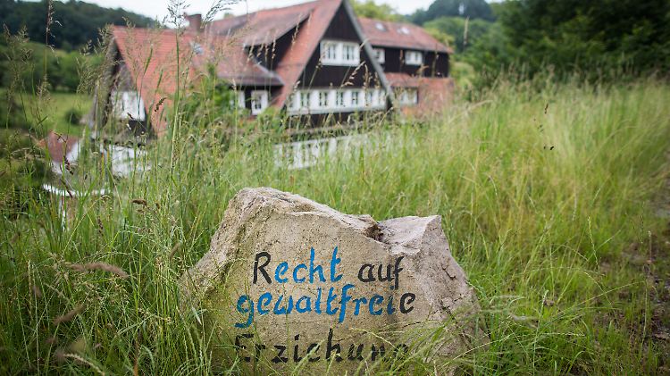 Bis zu 900 Schülerinnen und Schüler wurden an der Odenwaldschule missbraucht.