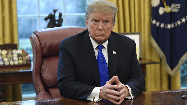 Im Senat haben Trumps Republikaner die Mehrheit, dass die Resolution dort Erfolg hat ist daher unwahrscheinlich.