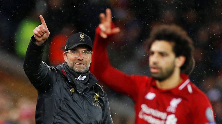 Mit Nullnumer-Frust und einer bescheidenen Bilanz seit 2009 fahren der FC Liverpool und Jürgen Klopp zu Erzrivale Manchester United.