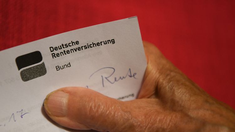 Die Grundrente sollen nach dem Willen der SPD möglichst viele Menschen bekommen.