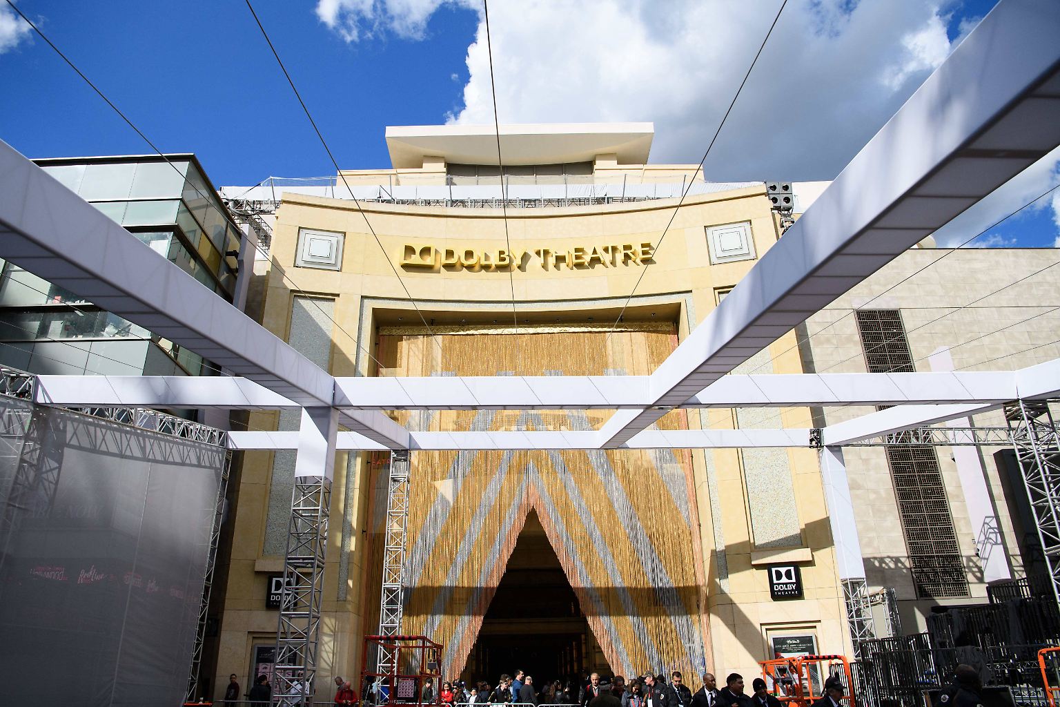 In Hollywood laufen die letzten Vorbereitungen für die Verleihung der diesjährigen Oscars. Fest steht schon, ...