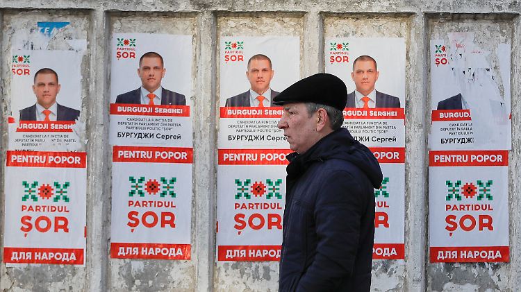 Wo liegt das bessere Leben, in der EU oder Russland?