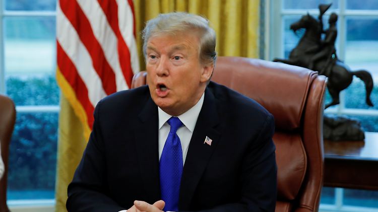 Donald Trump hat sich bisher nicht zu den "Razzies" geäußert.
