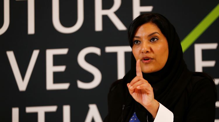 Prinzessin Rima Bint Bandar Al Saud ist neue Botschafterin von Saudi-Arabien in den USA.