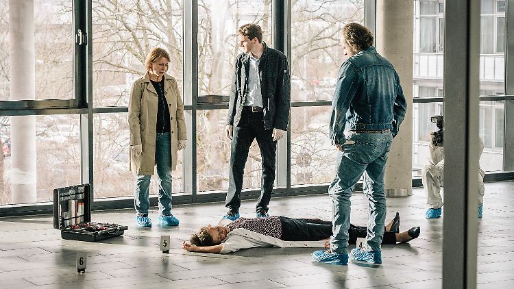 Der fünfte Franken-Fall lebt von Kniffen und Wendungen in der Handlung.