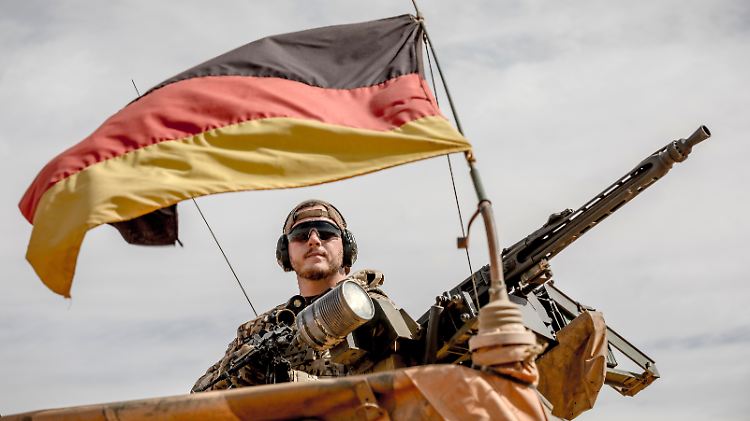 Erst vor einer Woche war ein Bundeswehrkonvoi in Gao beschossen worden.