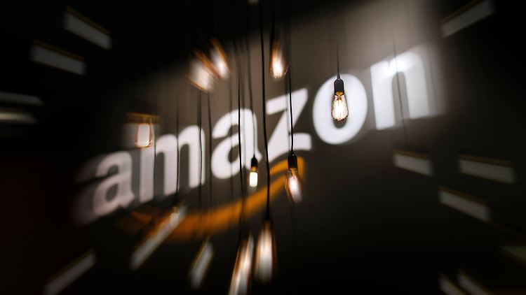 Amazon profitiert in der Corona-Krise: Mehr Umsatz durch Onlinehandel und Cloud-Geschäft.