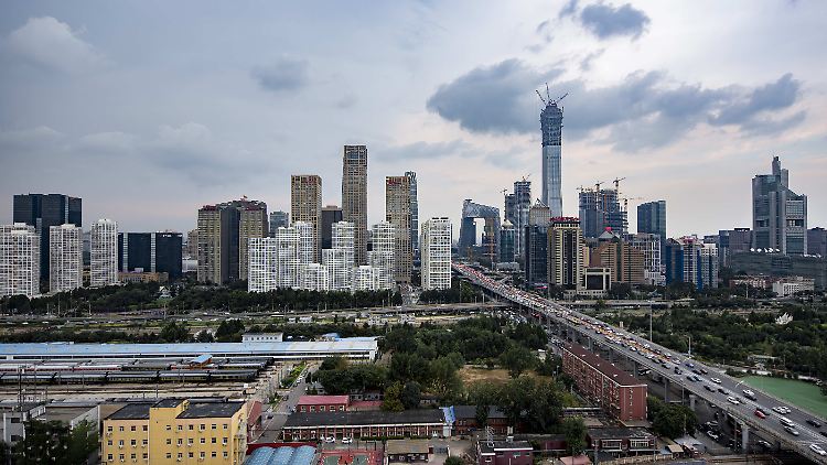 Ein Unsicherheitsfaktor für die Unternehmen sind die geopolitische Lage und etwa die Spannungen zwischen China und den USA.