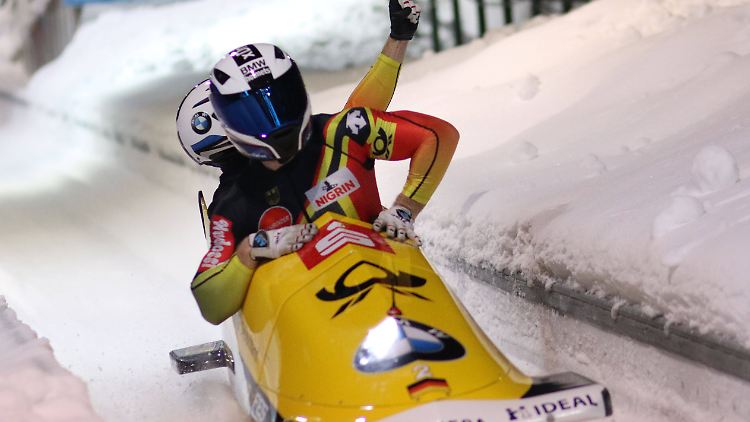 Francesco Friedrich dominiert derzeit den Bobsport nach Belieben.