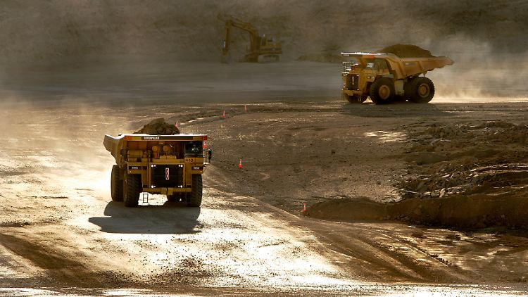 Der kanadische Goldminen-Betreiber
Barrick Gold will seine Einkaufstour offenbar
fortsetzen.
