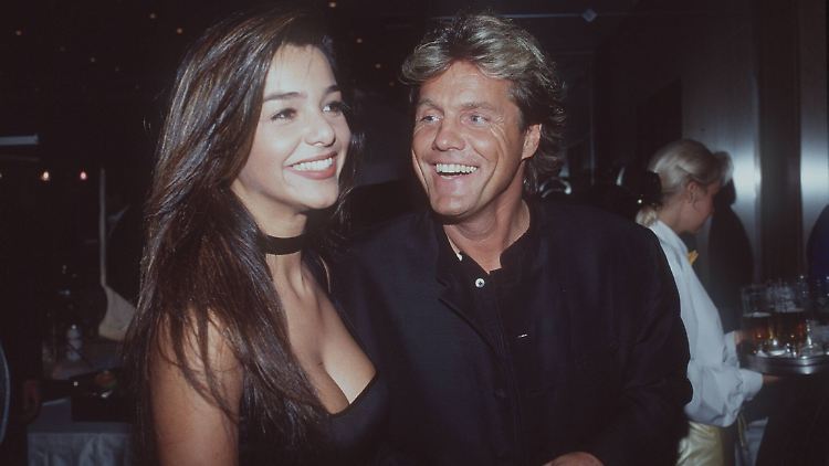 Verona Pooth und Dieter Bohlen heirateten 1996.