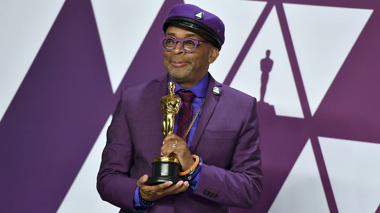 Sprach sich für die Liebe und gegen den Hass aus: Oscar-Preisträger Spike Lee.