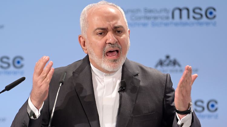 Irans Außenminister Sarif entschuldigt sich für seine "Unzulänglichkeiten" und will von seinem Amt zurücktreten.