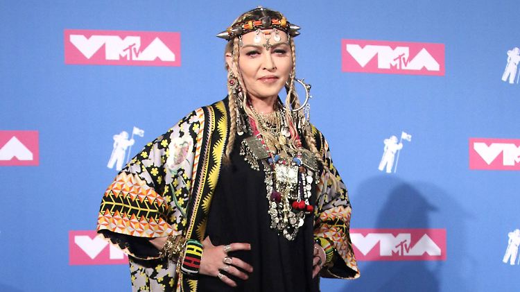Die Queen of Pop nannte Lady Gagas Arbeit "reduktiv".