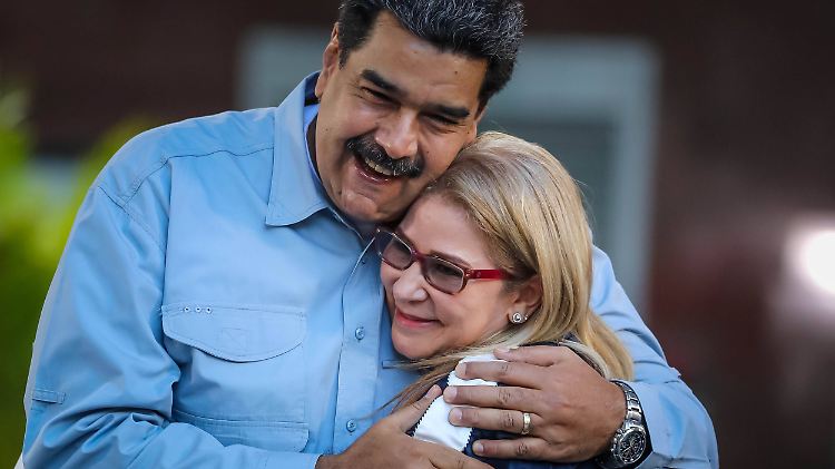 Die Maduros haben Venezuela fest im Griff.