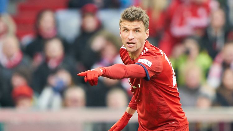 Ja, wir hätten auch ein Bild von Thomas Müller auf der Bank nehmen können. Aber gegen die Berliner Hertha hat er ja dann doch noch gespielt.