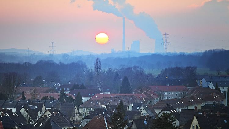 Frostige Aussichten: Frühindikatoren weisen auf eine weitere Abkühlung der deutschen Wirtschaft hin.