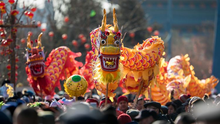 Der chinesische Drache haucht alten Lebensadern neues Leben ein. Wohin wird das führen?