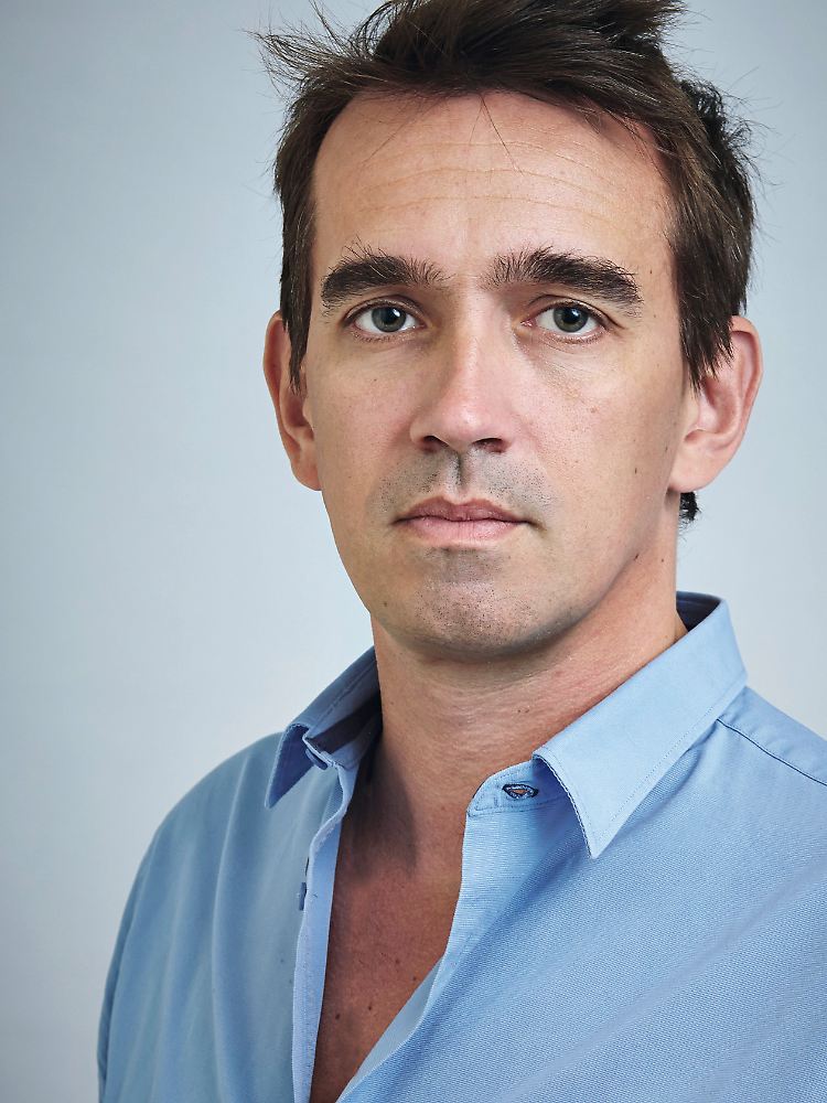 Peter Frankopan ist Leiter des Zentrums für Byzantinische Studien an der Universität Oxford. Sein letztes Buch "Licht aus dem Osten" stand lange auf der "Spiegel"-Bestsellerliste.