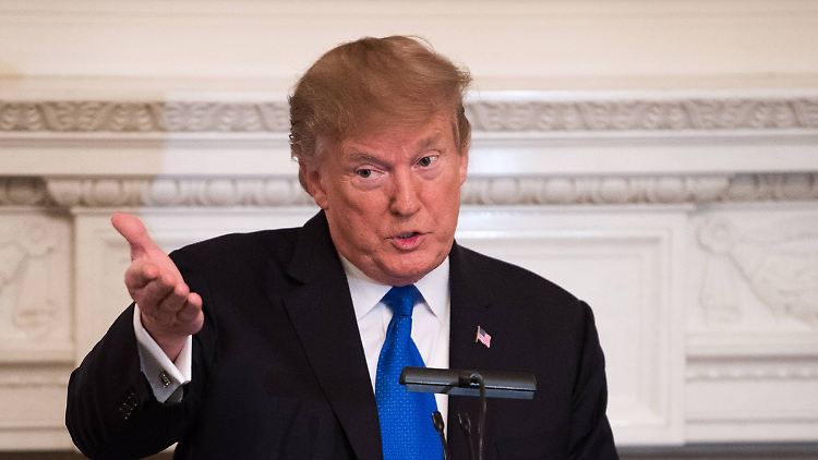 Treibt US-Präsident Trump es auf die Spitze, ist am Ende eine Zweidrittelmehrheit des Kongresses nötig, um seine Notstandserklärung auszuhebeln. 