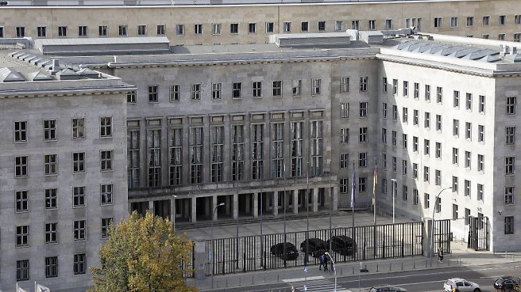 Das Finanzministerium erhält die eingeplanten zweieinhalb Milliarden Euro.