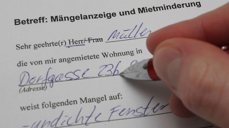 Urlaub ist Urlaub - das gilt auch für die Mägelbeseitigung.