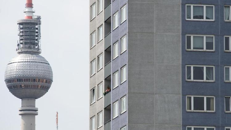 Besonders in Berlin werden Enteignungen derzeit diskutiert. 