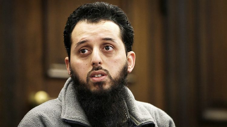 Motassadeq saß 15 Jahre in Hamburg-Fuhlsbüttel.