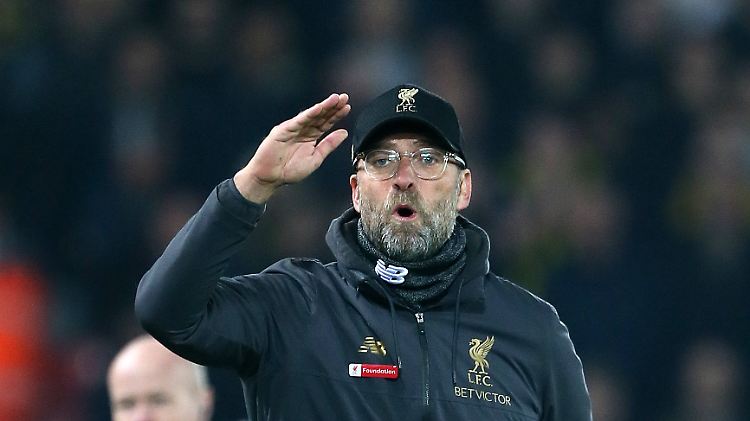 Hut ab: Jürgen Klopps Liverpool schießt sich warm fürs Rückspiel in der Champions League beim FC Bayern München.