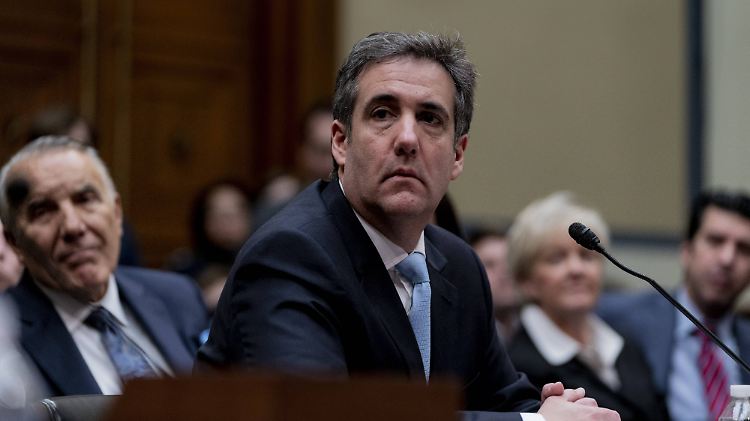 Cohen spricht auch über das pikante Thema Russland.