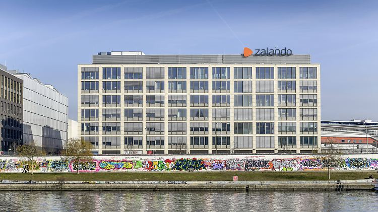 Das Belriner Unternehmen Zalando will wieder wachsen.