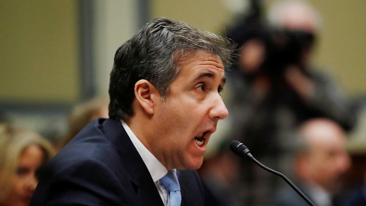 Michael Cohen.