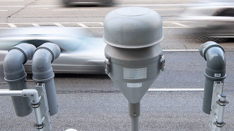Laut EU-Generalanwältin haben Anwohner das Recht, Standorte von Messstationen gerichtlich überprüfen zu lassen.