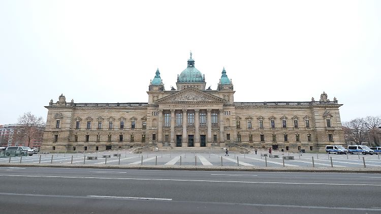 Das Bundesverwaltungsgericht in Leipzig soll noch heute eine Entscheidung treffen. 